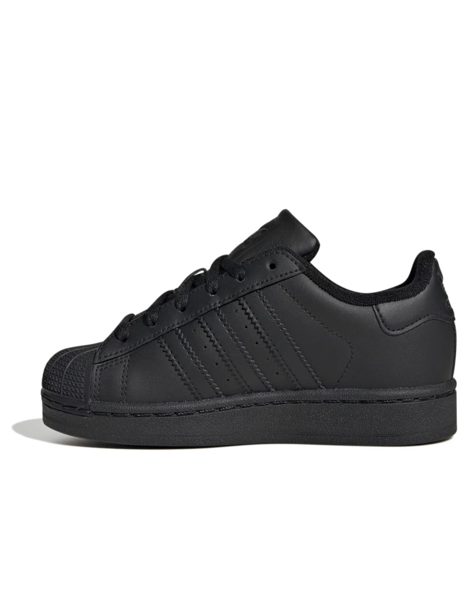Tenis Adidas para niño Superstar