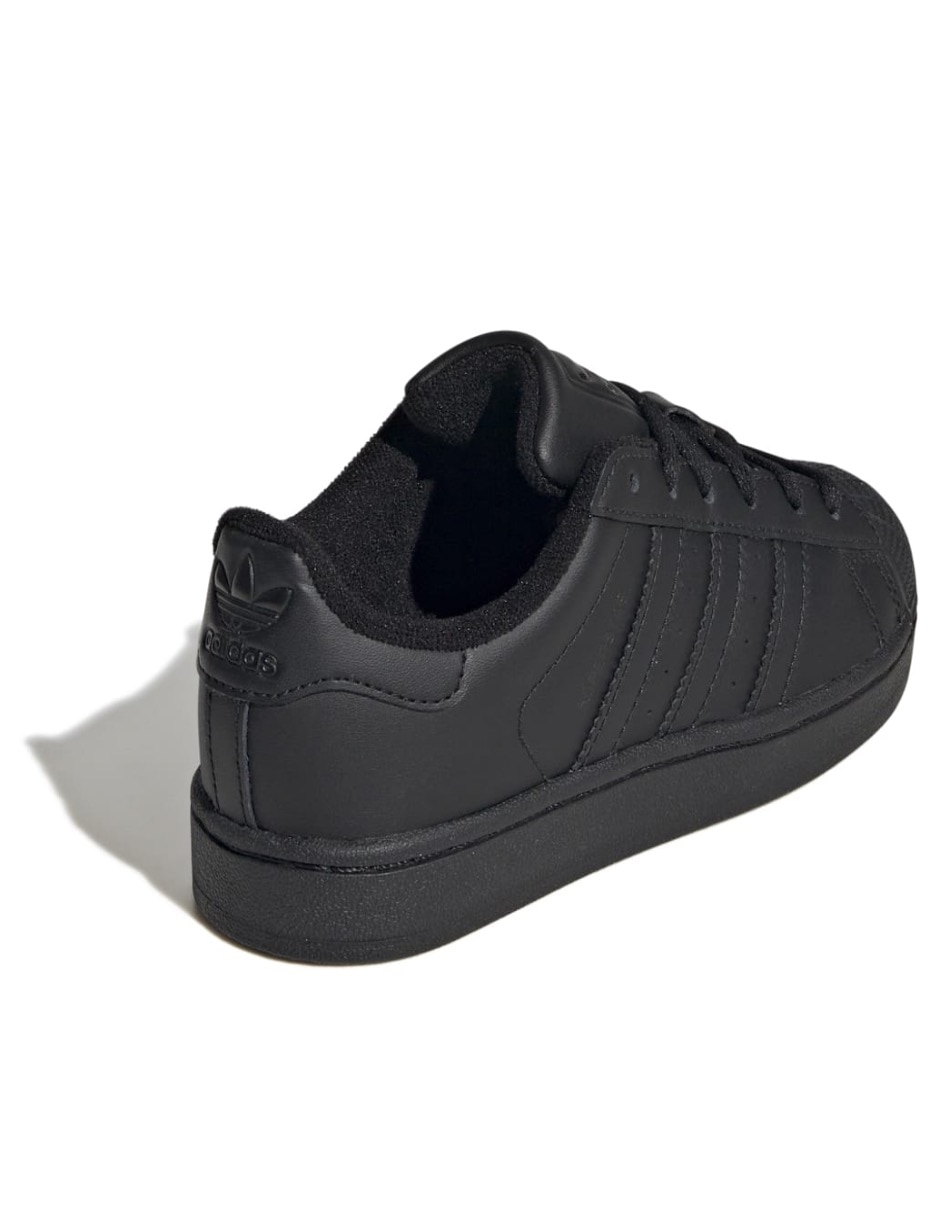 Tenis Adidas para niño Superstar