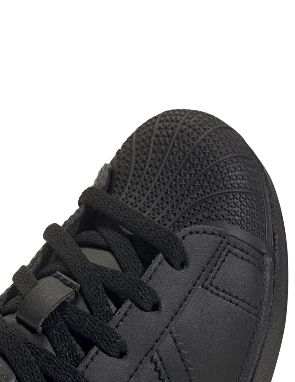 Tenis Adidas para niño Superstar