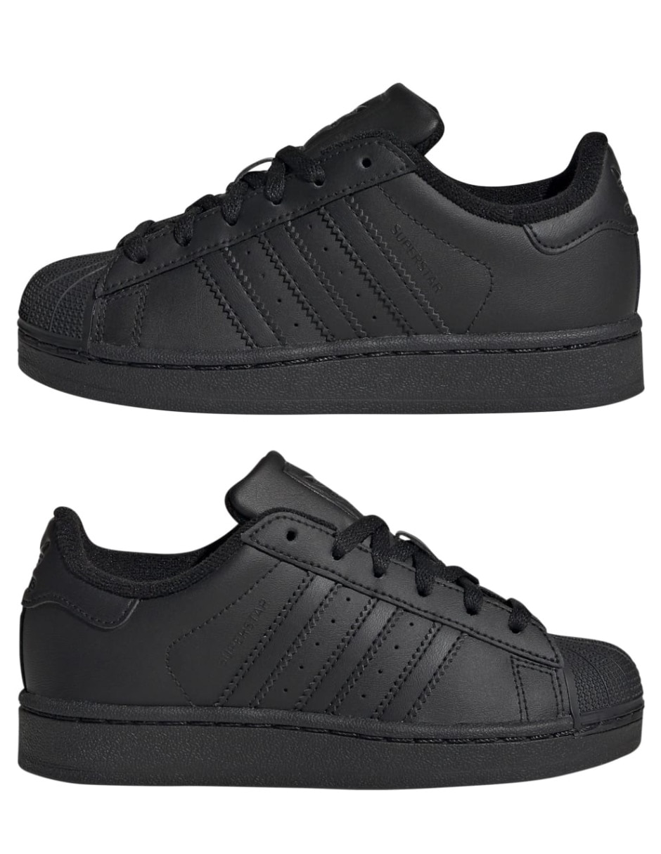Tenis Adidas para niño Superstar