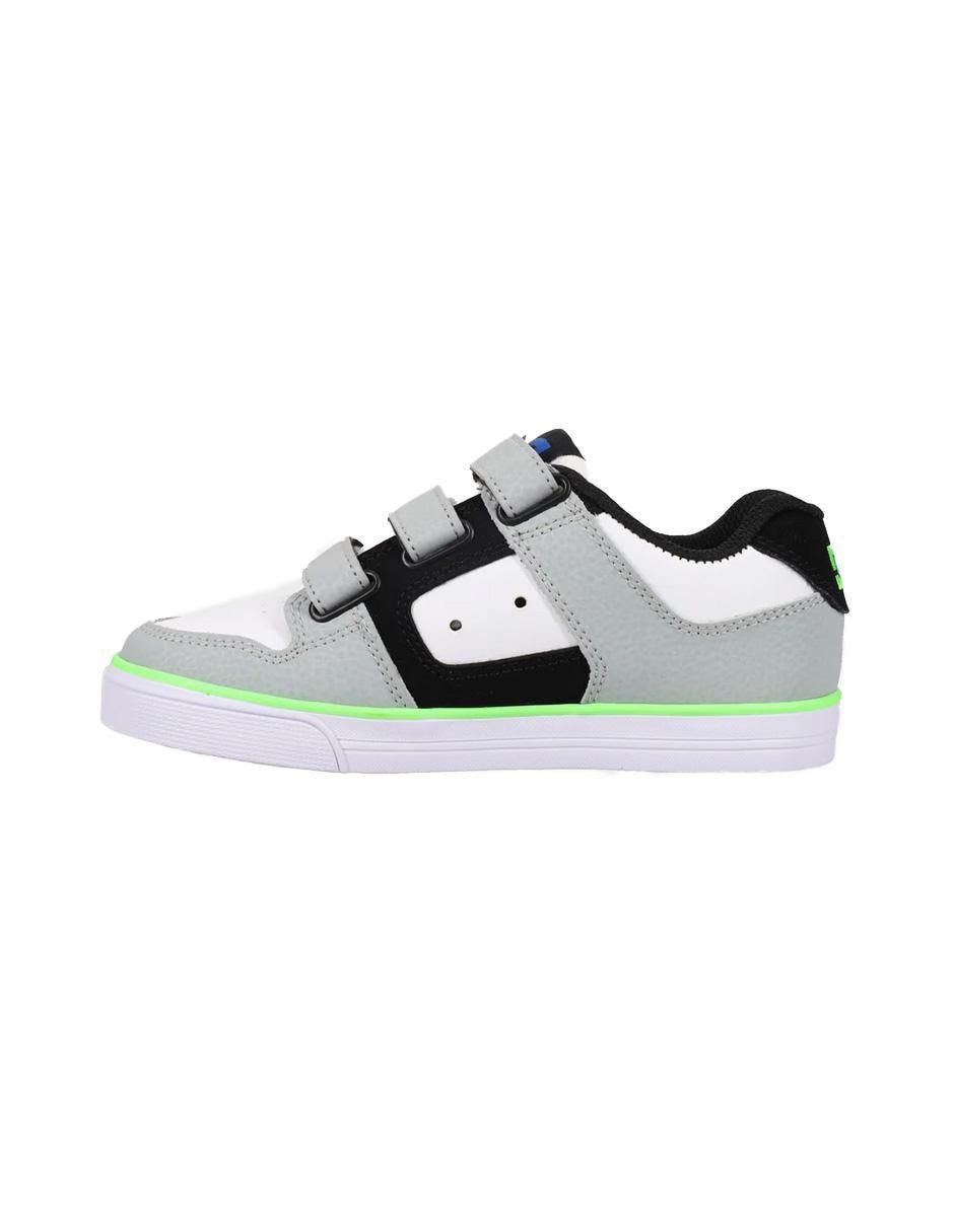 Tenis infantil unisex Manteca V