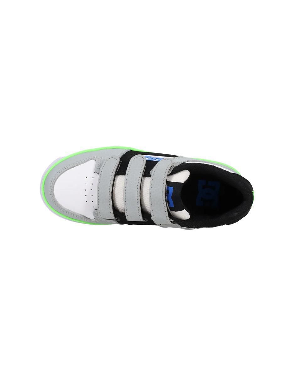 Tenis infantil unisex Manteca V
