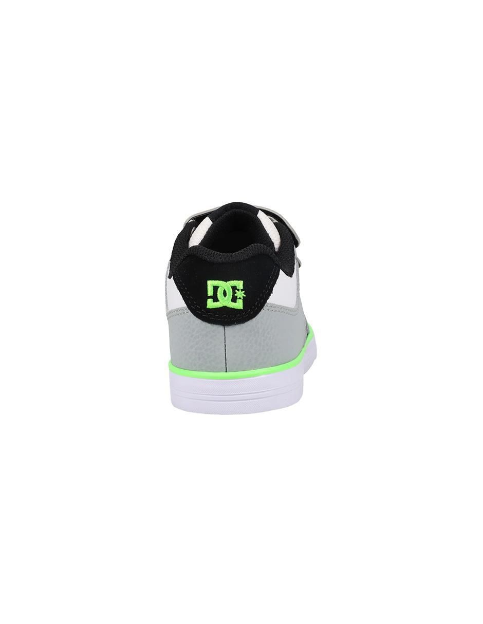 Tenis infantil unisex Manteca V