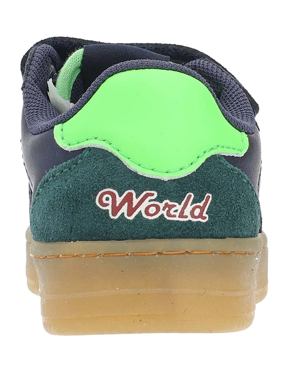 Tenis para niño