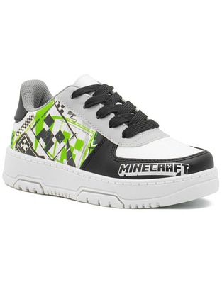 Tenis para niño Minecraft 1