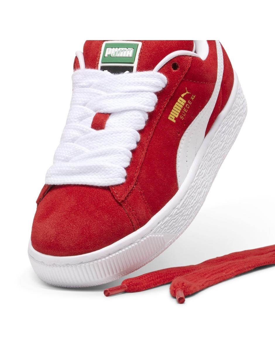 Tenis Puma para niño Suede Xl Jr