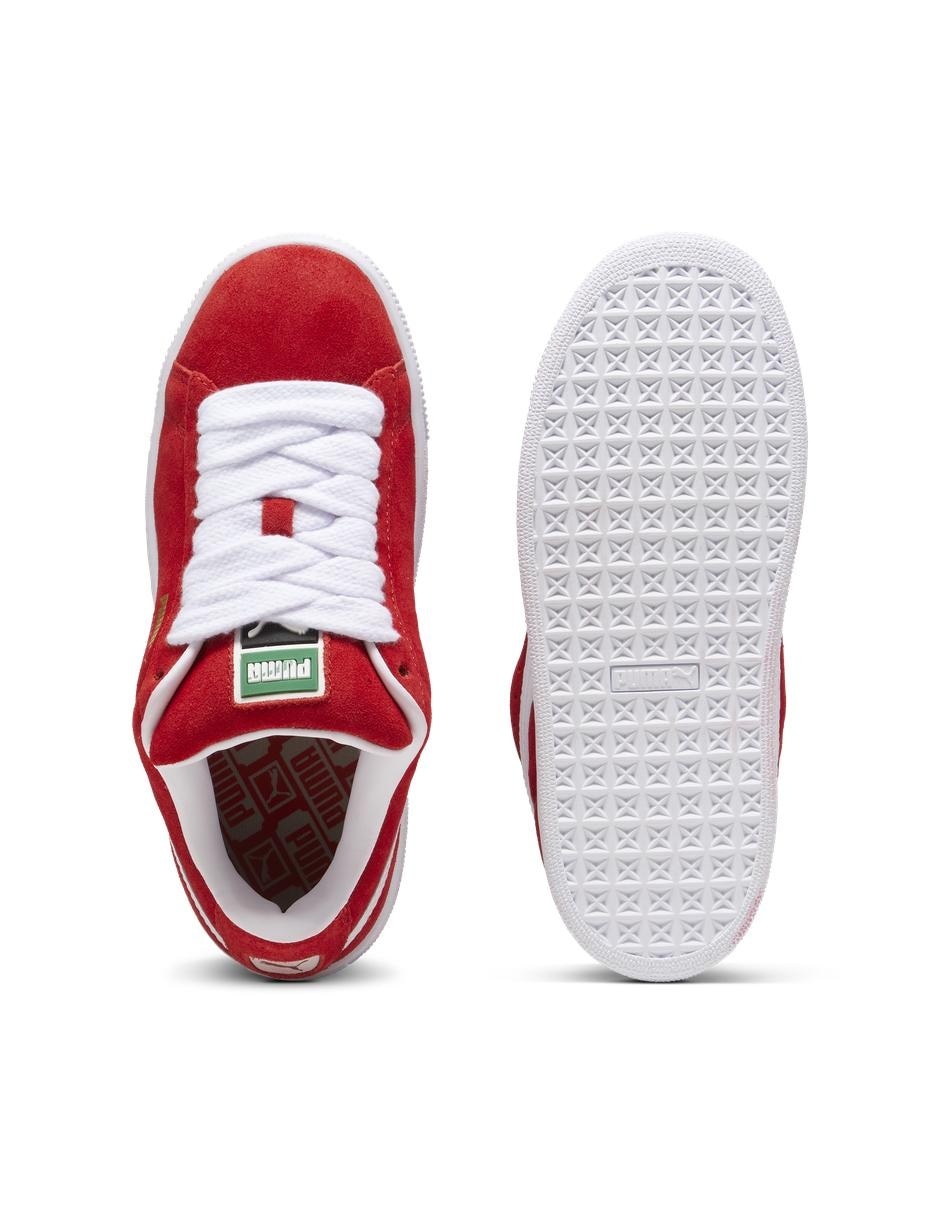 Tenis Puma para niño Suede Xl Jr