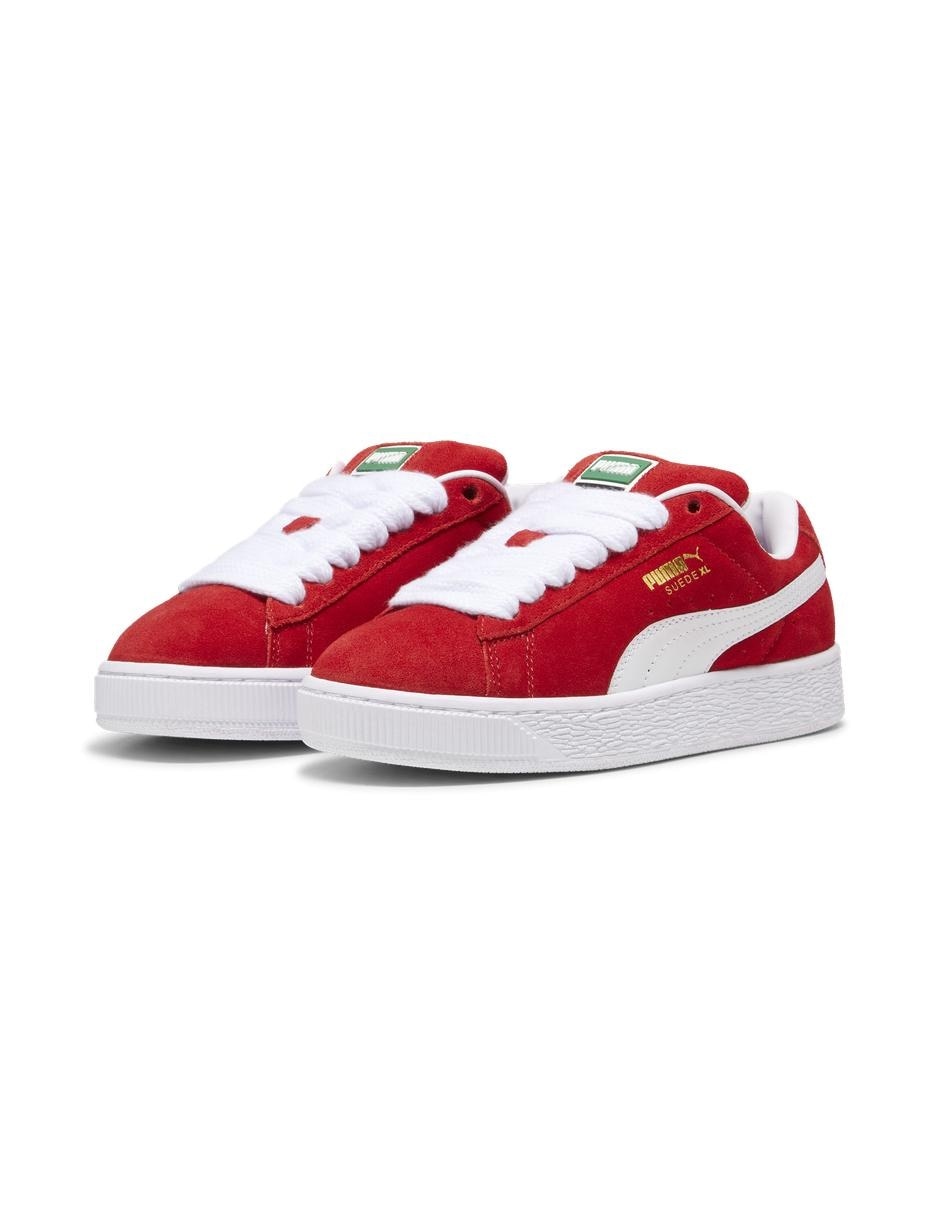 Tenis Puma para niño Suede Xl Jr