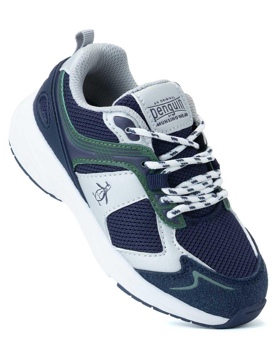 Tenis para niño Style Oliver 11