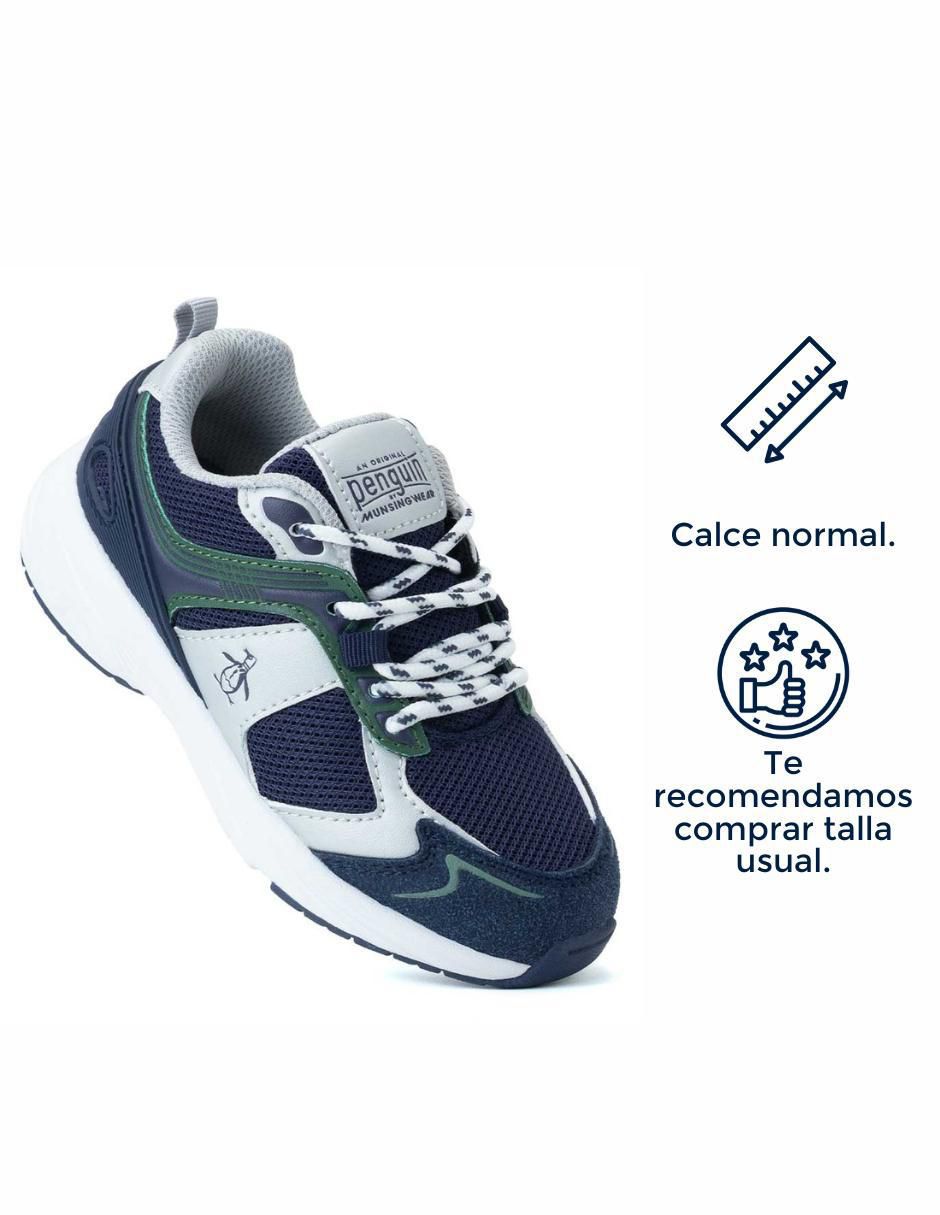 Tenis para niño Style Oliver