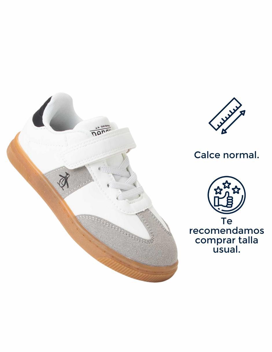 Tenis para niño Style Gael