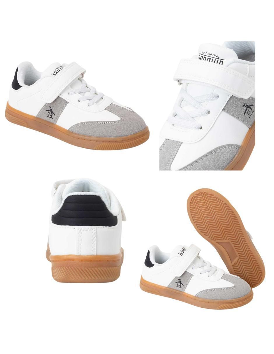 Tenis para niño Style Gael
