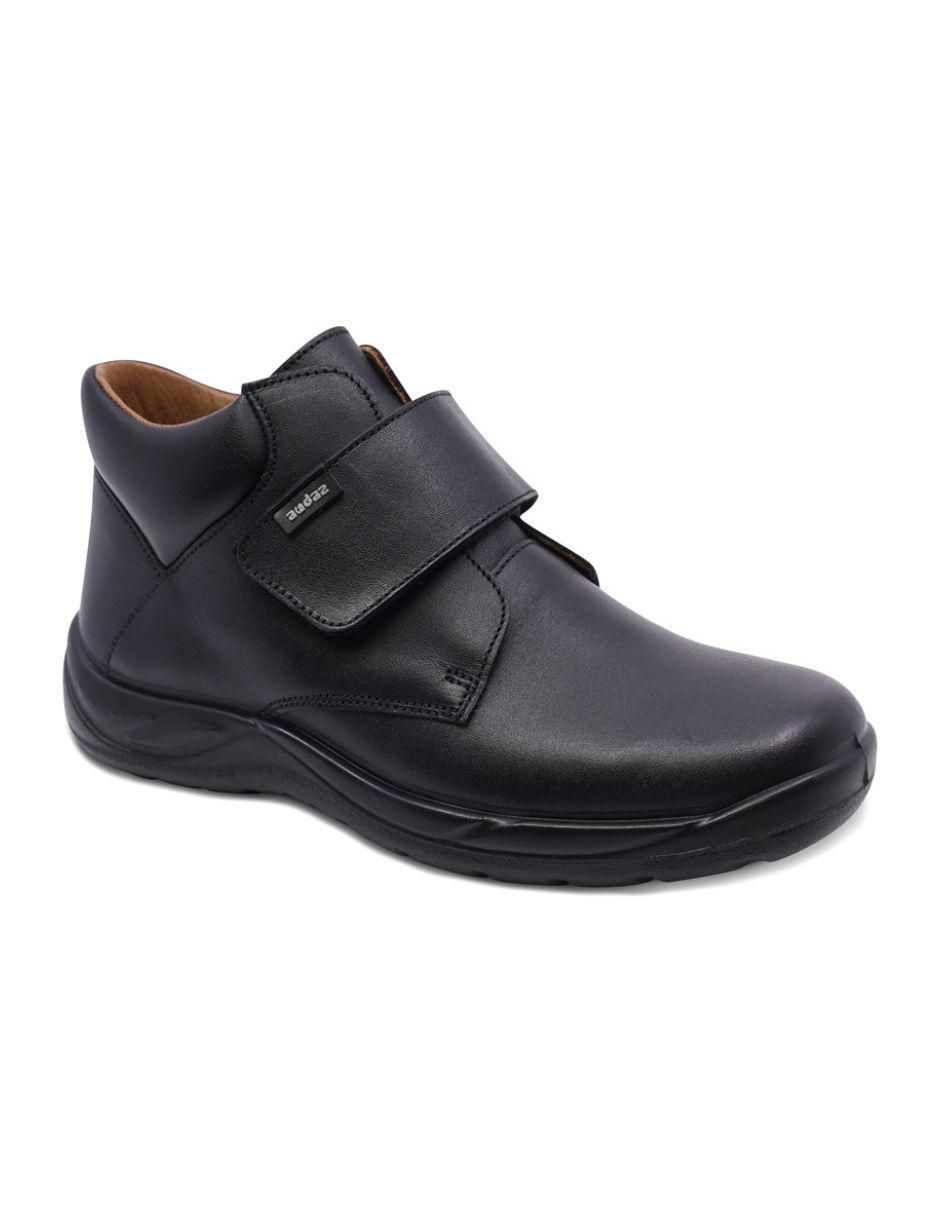 Bota de piel Audaz para niño