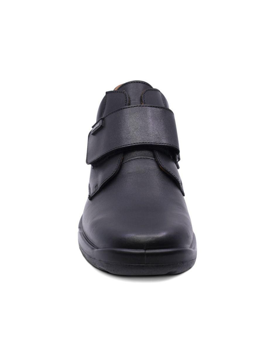 Bota de piel Audaz para niño