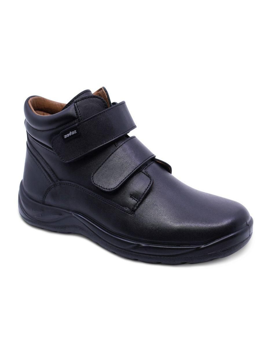 Bota de piel Audaz para niño