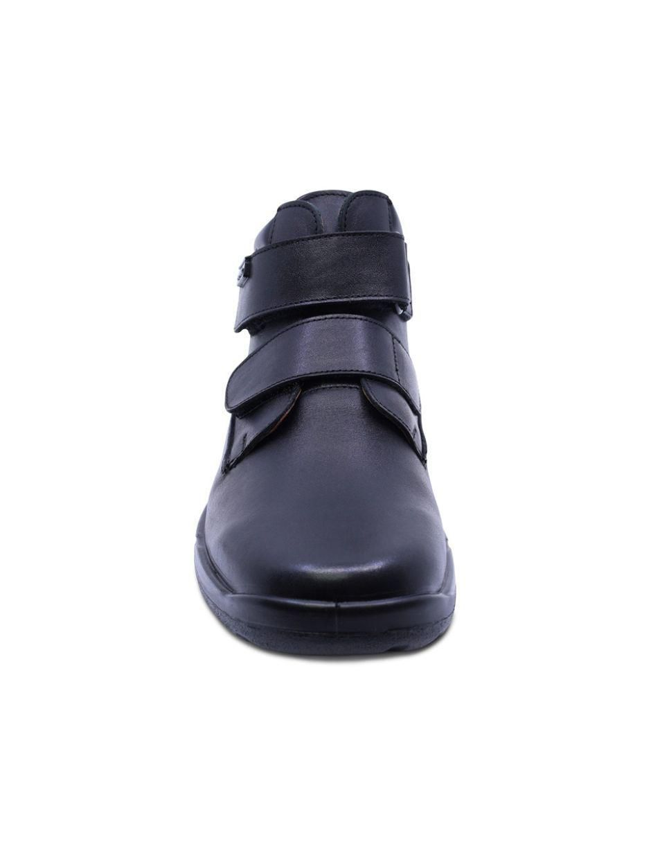 Bota de piel Audaz para niño