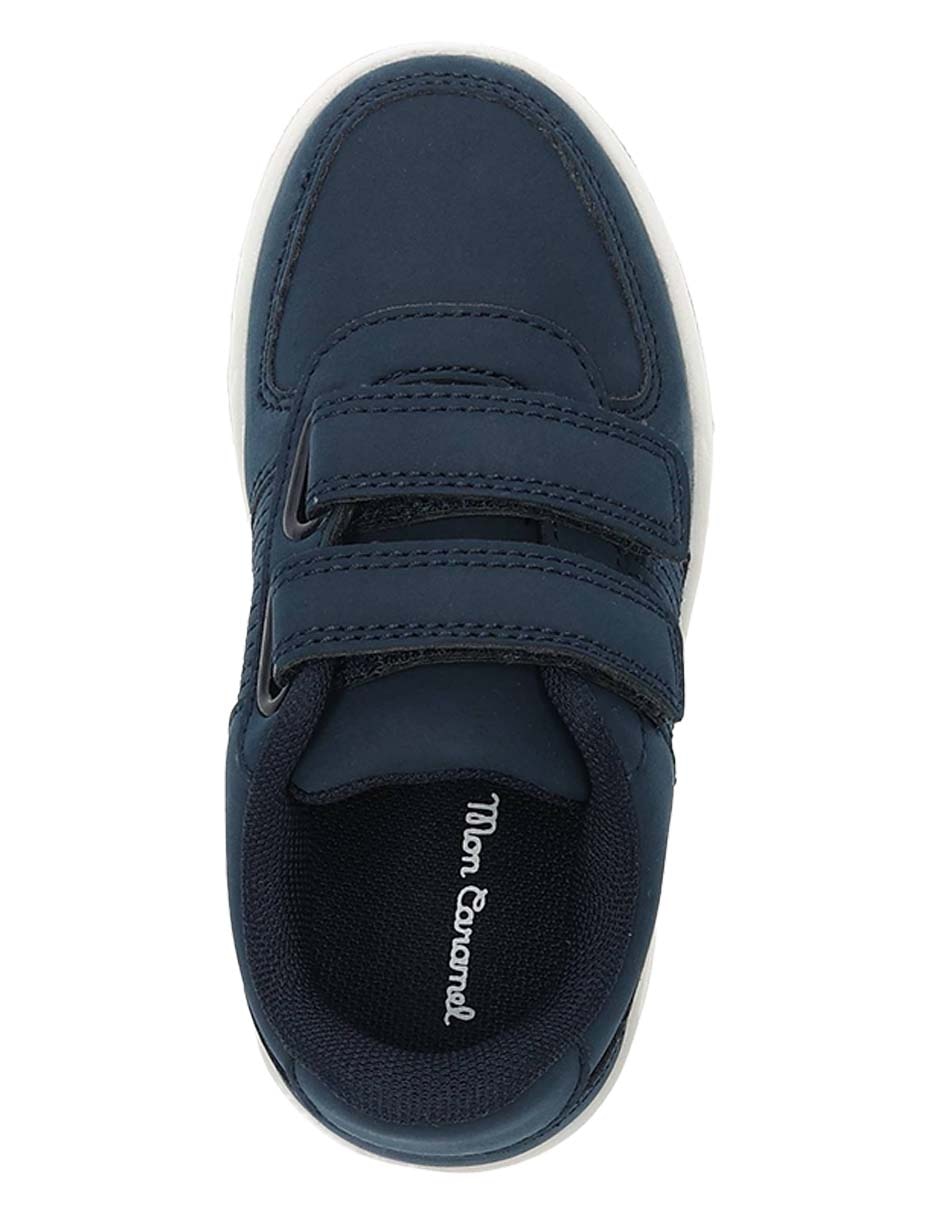Tenis Mon Caramel para niño