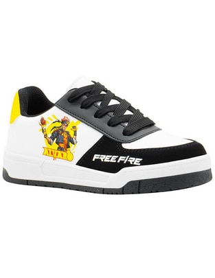 Tenis para niño Free Fire Tenis para niño Free Fire