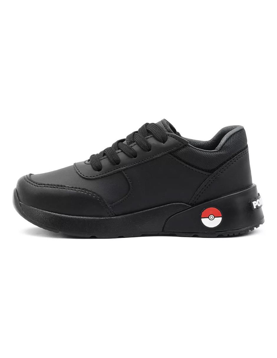 Tenis para niño Pokemon Pikachu
