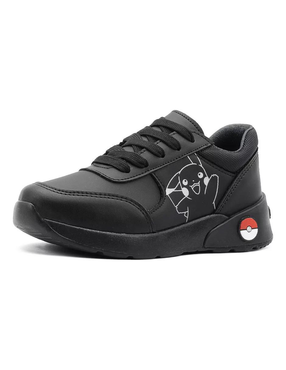 Tenis para niño Pokemon Pikachu