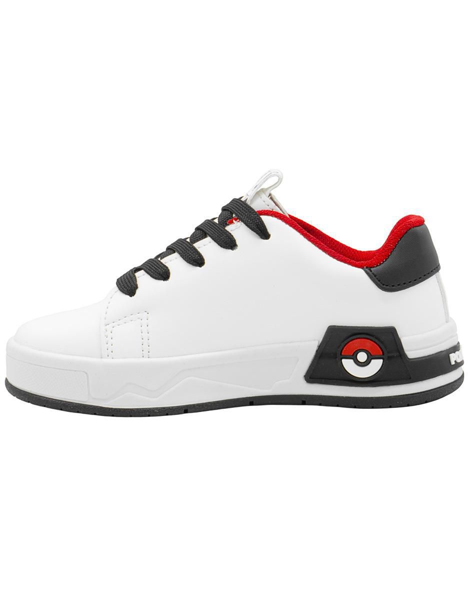 Tenis para niño Pokémon Poké Ball 5