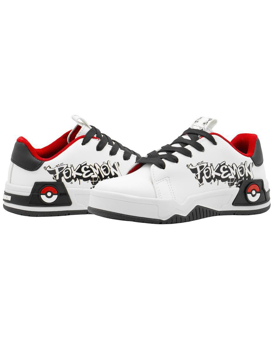 Tenis para niño Pokémon Poké Ball 2