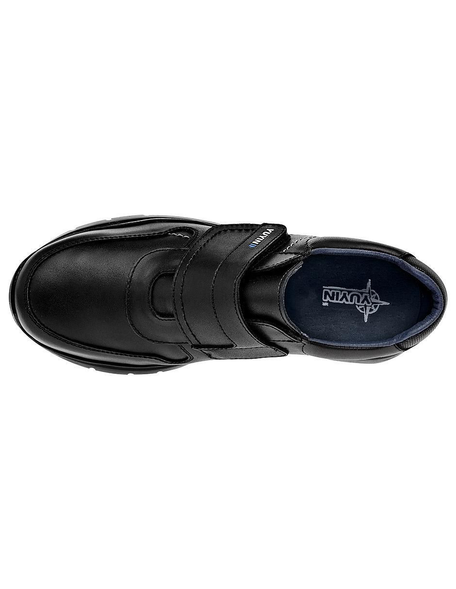 Zapato de piel para niño