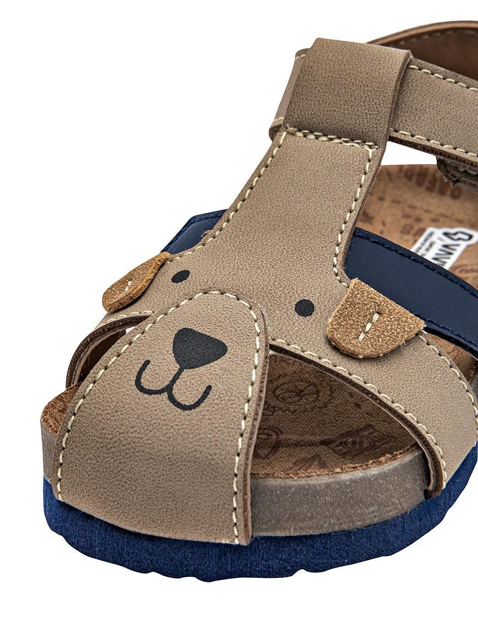 Sandalia Vavito para bebé niño