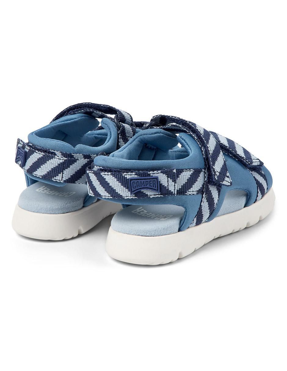 Sandalia Oruga Sandal para niño