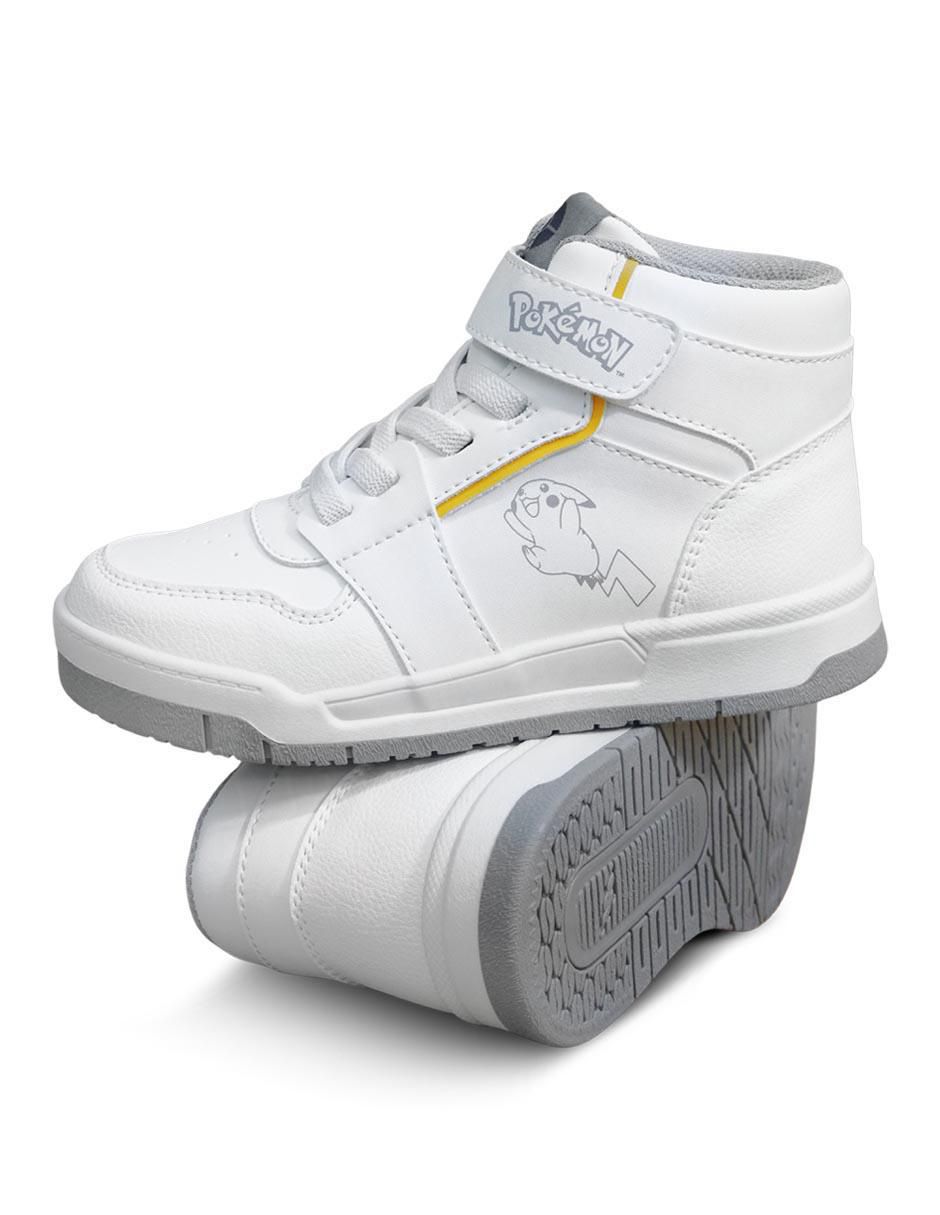 Tenis para niño Pikachu 7