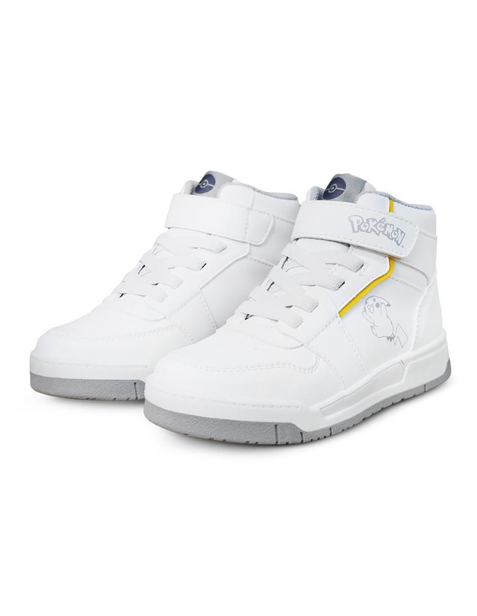 Tenis para niño Pikachu