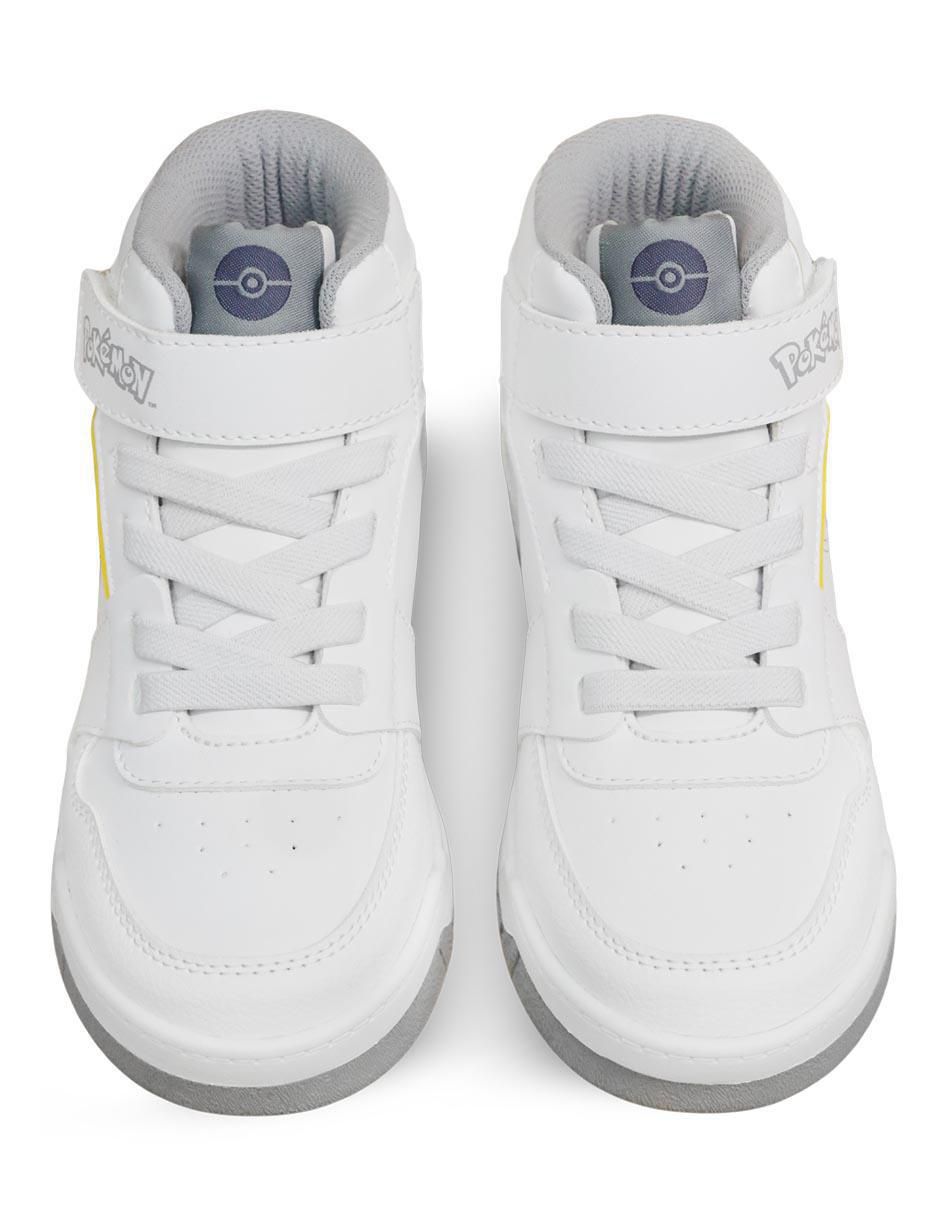 Tenis para niño Pikachu 8