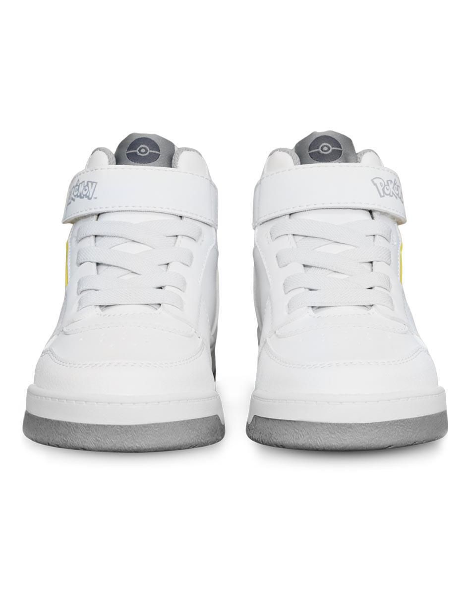 Tenis para niño Pikachu