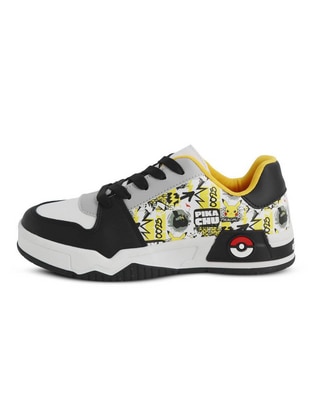 Tenis para niño pikachu 1