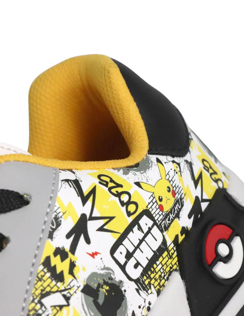 Tenis para niño pikachu Tenis para niño pikachu