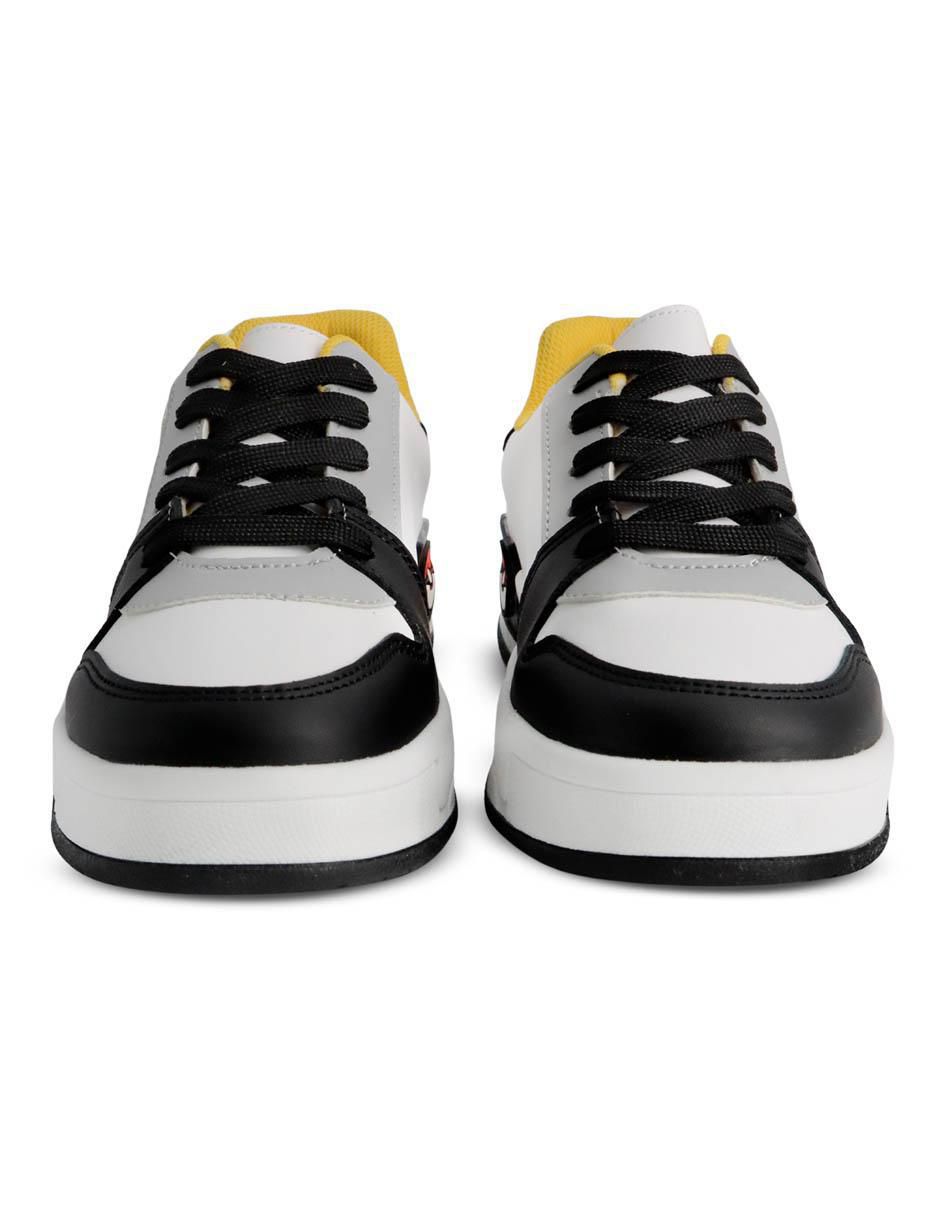 Tenis para niño pikachu 8
