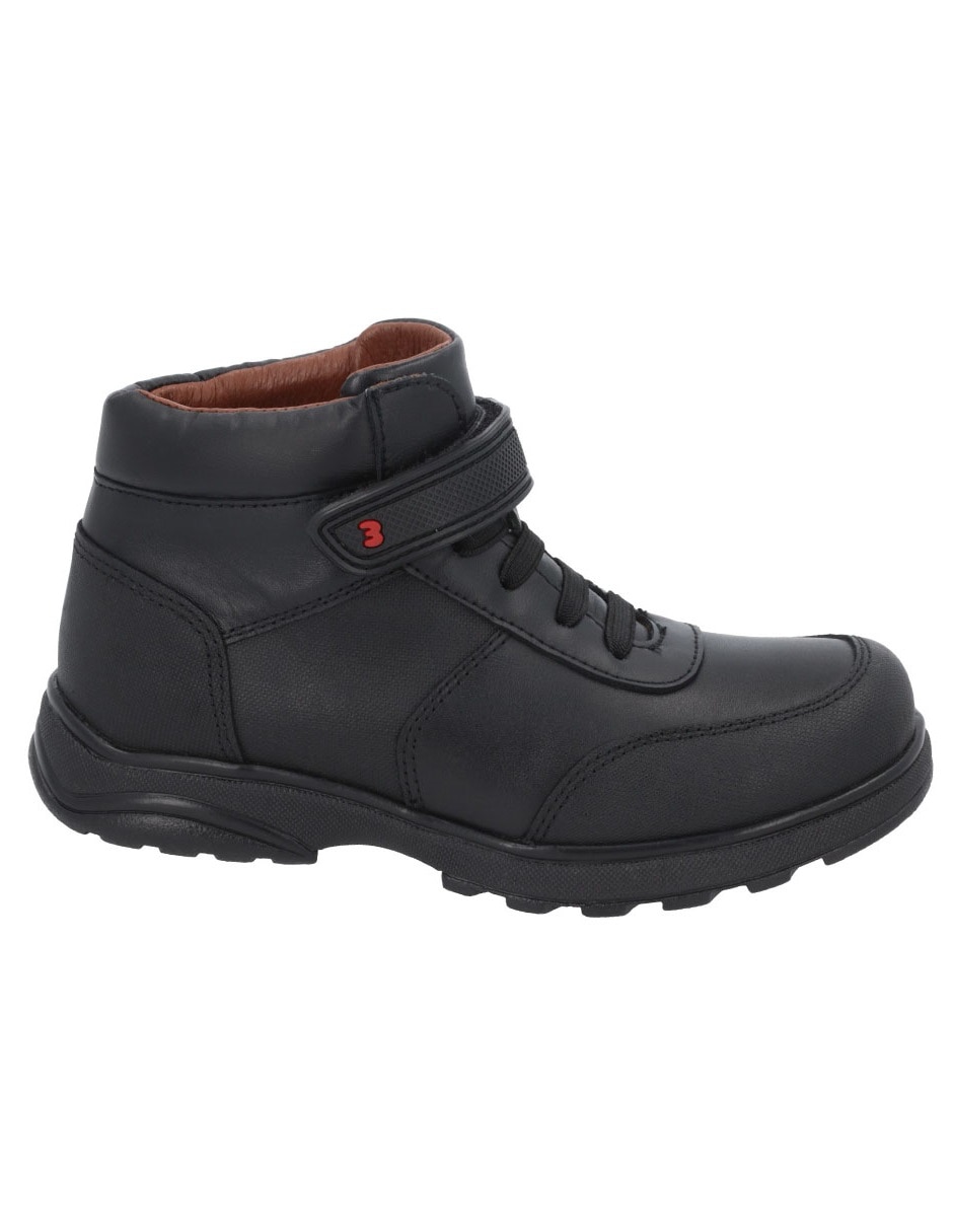 Zapato de piel para niño 5