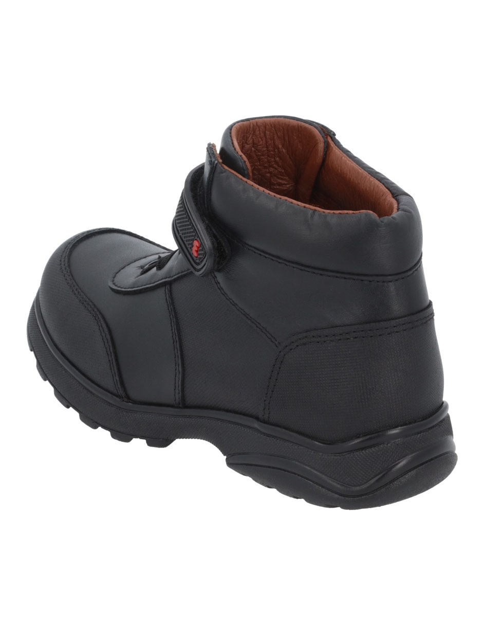 Zapato de piel para niño 3