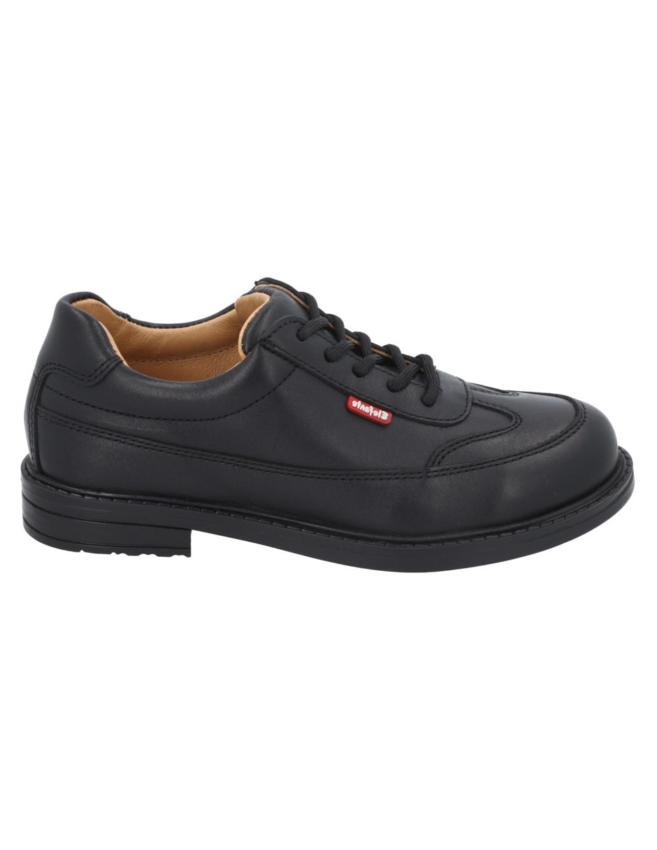 Zapato de piel para niño 5