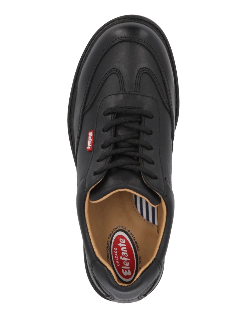 Zapato de piel para niño
