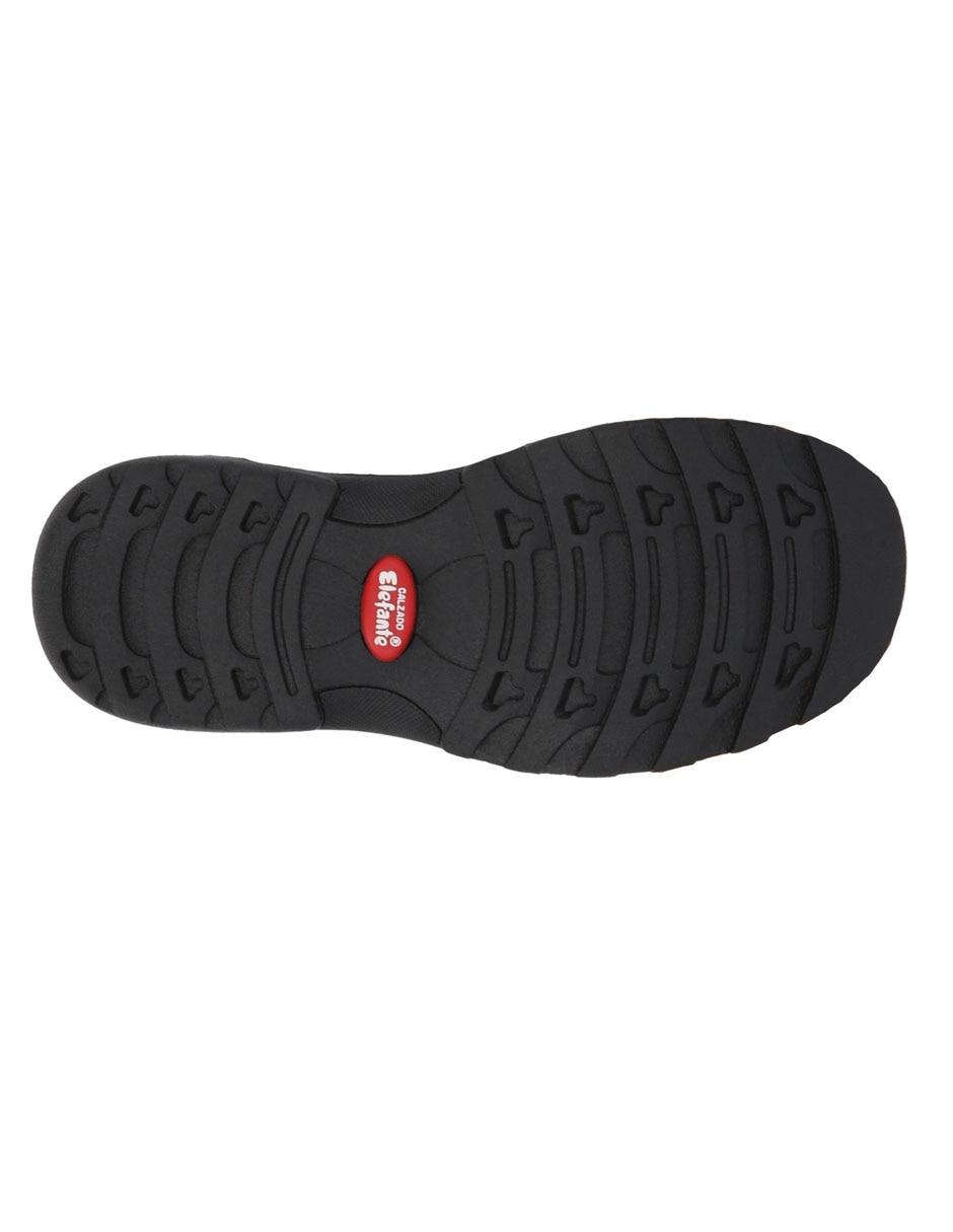 Zapato de piel para niño 5