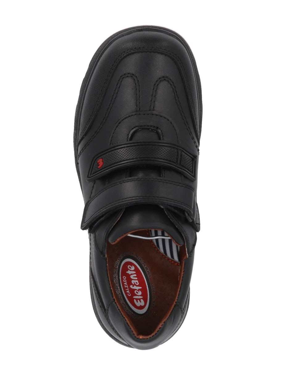Zapato de piel para niño