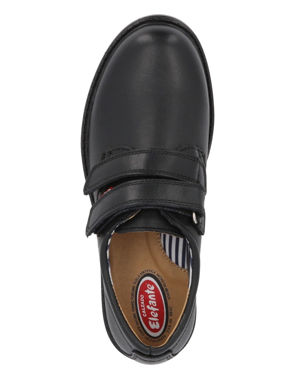 Zapato de piel para niño