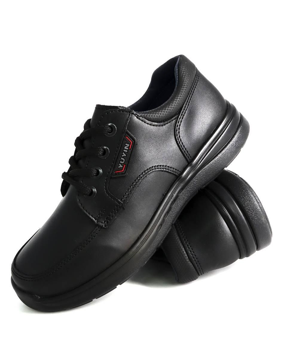 Zapato Yuyin de piel para niño