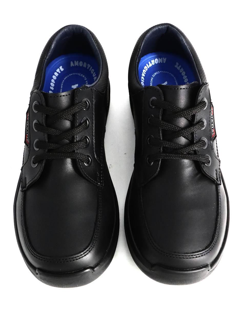 Zapato Yuyin de piel para niño