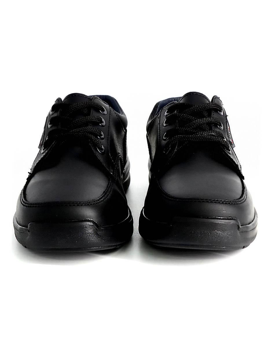 Zapato Yuyin de piel para niño