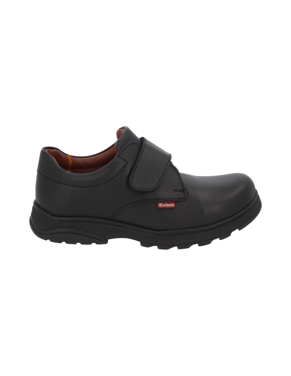 Zapato de piel para niño 5