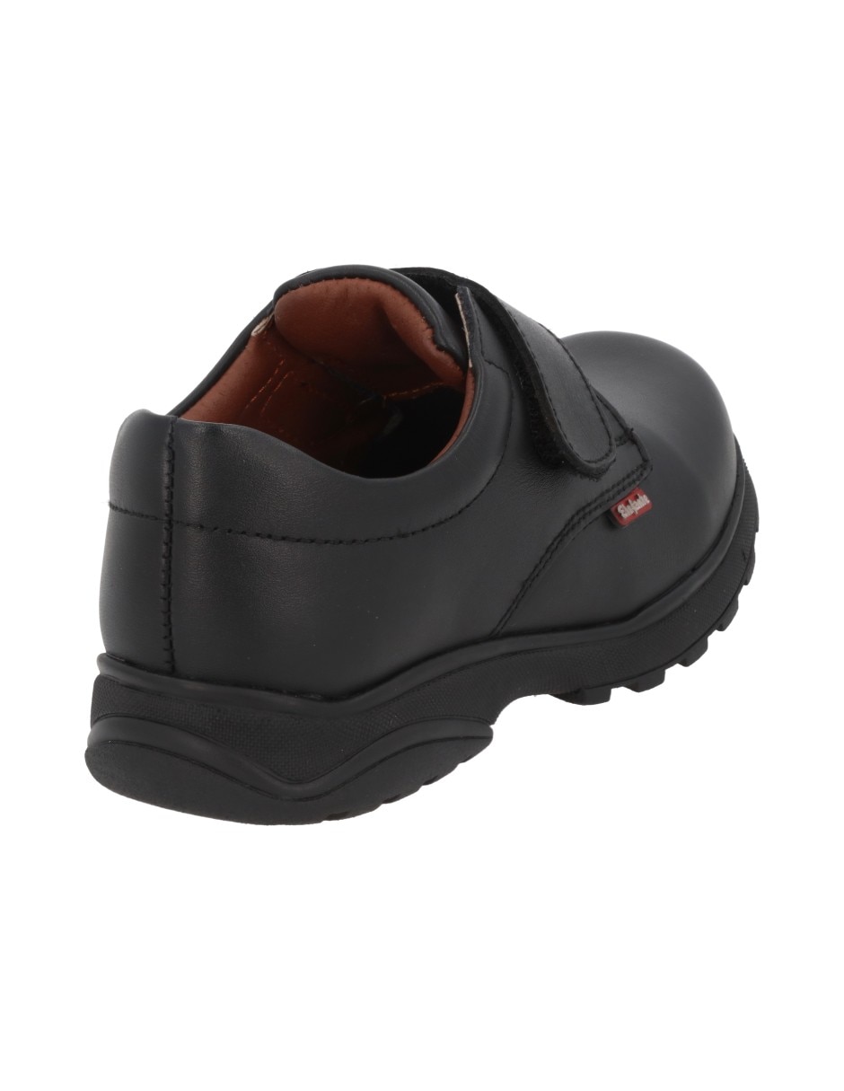 Zapato de piel para niño