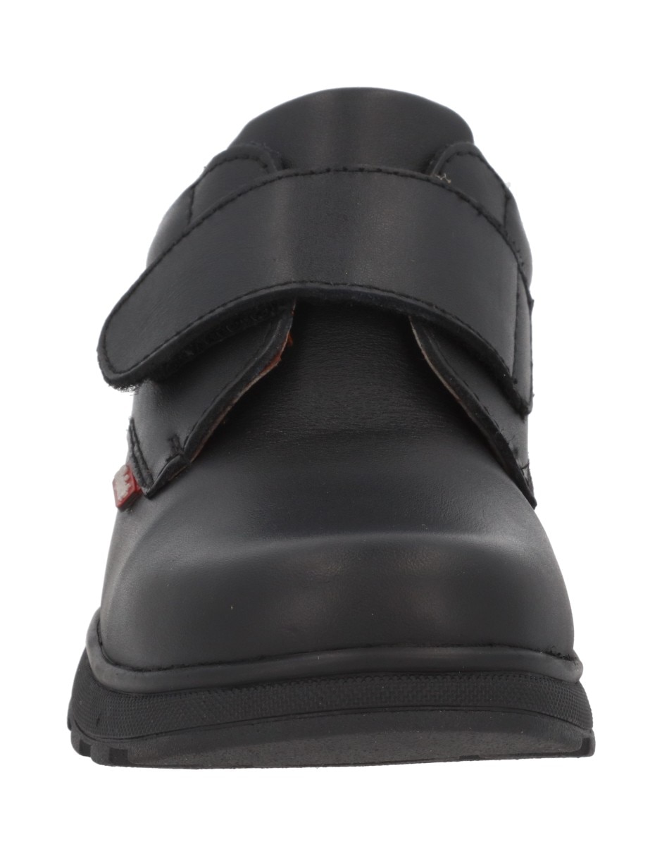 Zapato de piel para niño