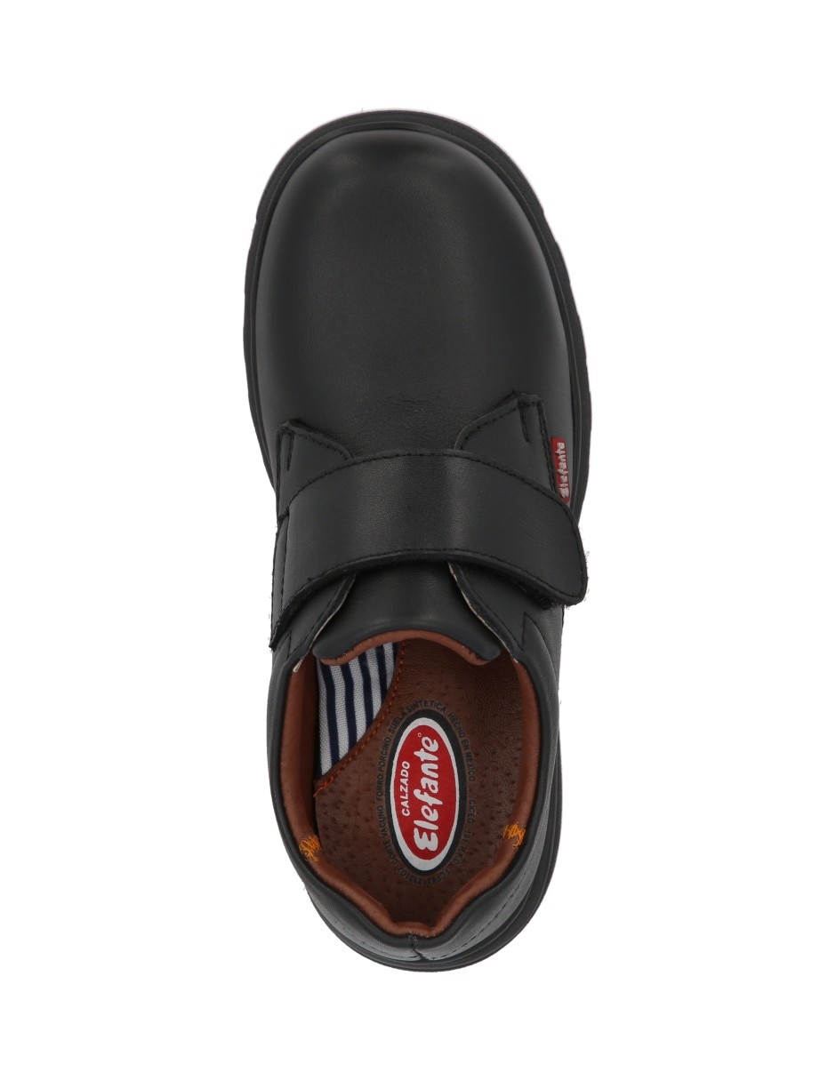 Zapato de piel para niño